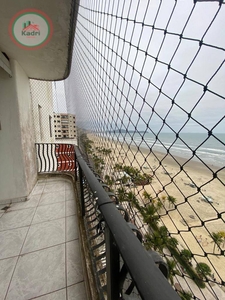 Apartamento em Vila Tupi, Praia Grande/SP de 164m² 3 quartos à venda por R$ 649.000,00