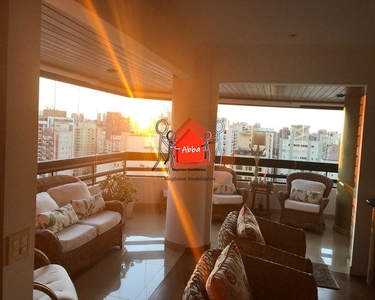 Apartamento em Vila Uberabinha, São Paulo/SP de 221m² 4 quartos à venda por R$ 3.399.000,00