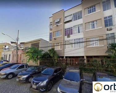 Apartamento na Rua Chaves Faria, com 65m² - São Cristovão