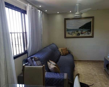 Apartamento no Bento Quirino com 3 dorm e 75m, Enseada Lado Praia - Guarujá