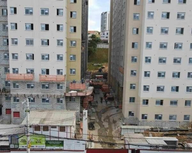 Apartamento no Cambuci - 2 dormitórios - Lazer completo - Casa Verde Amarela entrada fa