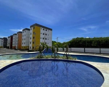 Apartamento no Central Park Riviera com 2 dorm e 47m, Jardim Gramacho - Duque de Caxias