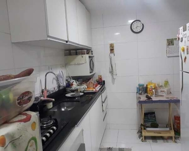 Apartamento no Condominio Portal dos Principes com 2 dorm e 50m, Campo Limpo - São Paulo