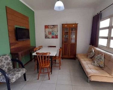 Apartamento no Ed. Mar Negro com 2 dorm e 40m, Centro - Tramandaí