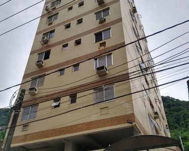 Apartamento no Edifício Sobral com 1 dorm e 64m, São Vicente - São Vicente