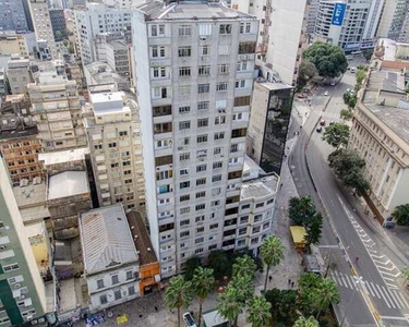 Apartamento no Palácio Itália com 2 dorm e 64m, Centro Histórico - Porto Alegre