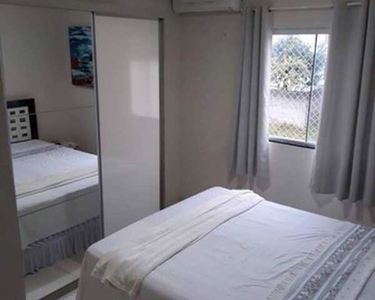 Apartamento no resd Gabriela com 2 dorm e 63m, Ingleses - Florianópolis