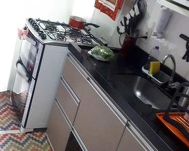 Apartamento no Reserva Guariba com 2 dorm e 48m, Mauá - Mauá