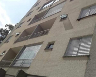 Apartamento no Residencial Vista Verde com 2 dorm e 56m, Granja Viana - Cotia