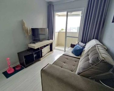 Apartamento no Santa Carolina com 2 dorm e 54m, Caxias do Sul - Caxias do Sul