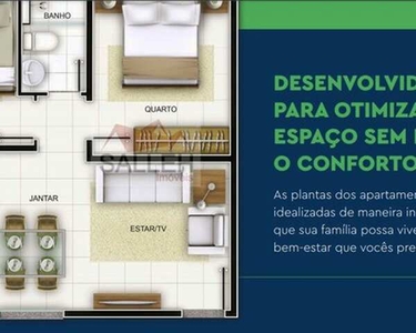 Apartamento Padrão para Venda em Madre Gertrudes Belo Horizonte-MG - 470