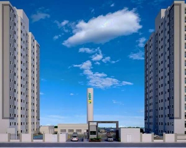Apartamento para venda com 40 metros quadrados com 1 quarto em Passaré - Fortaleza - CE