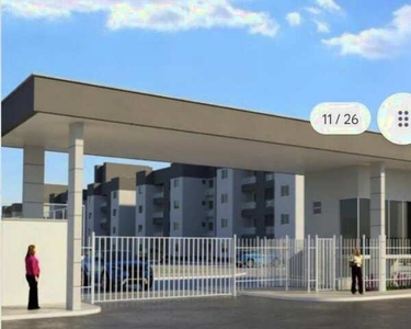 Apartamento para venda com 54 metros quadrados com 1 quarto em Turu - São Luís - Maranhão