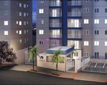 Apartamento para Venda em Salto, Parque Residencial Rondon, 2 dormitórios, 1 banheiro, 1 v