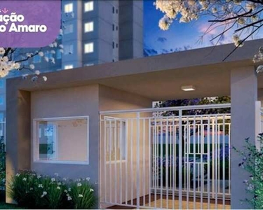 Apartamento para venda possui 33 metros quadrados com 2 quartos em Vila Socorro - São Paul