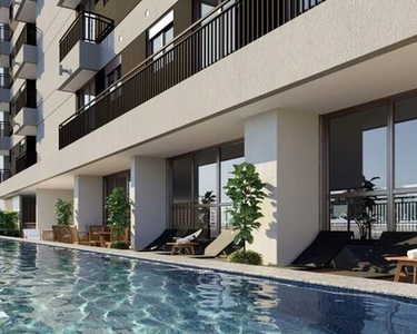 Apartamento para venda tem 29 metros quadrados com 1 quarto em Vila Santa Catarina - São P