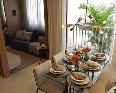 Apartamento para venda tem 37 metros quadrados com 2 quartos em Jardim da Pedreira - São P