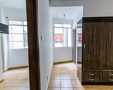 Apartamento para venda tem 40 metros quadrados com 1 quarto em Centro - Belo Horizonte - M