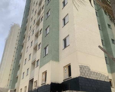 Apartamento para venda tem 47 metros quadrados com 2 quartos em Caguassu - Sorocaba - SP