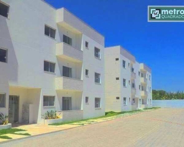 Apartamento residencial à venda, Chácara Mariléa, Rio das Ostras