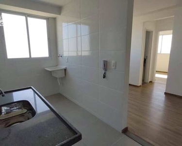 Apartamento residencial à venda, Novo Horizonte, Sabará