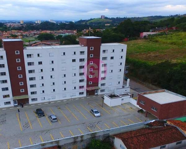 APARTAMENTO RESIDENCIAL em JACAREÍ - SP, JARDIM COLINAS