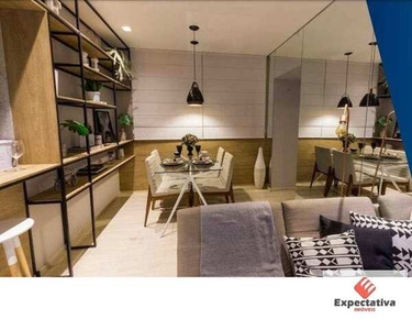 Apartamento tipo, 2 quartos à venda, 48 m² por R$ 197.191 - Santo Antônio - Vespasiano/MG