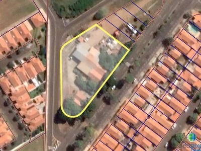 Área em Residencial Serra Verde, Piracicaba/SP de 0m² à venda por R$ 2.448.000,00