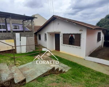 Casa a Venda no bairro São Cristóvão em Passo Fundo - RS. 2 banheiros, 2 dormitórios, 1 va