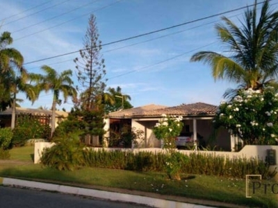 Casa alto padrão Morada da Praia 1 pé na areia.