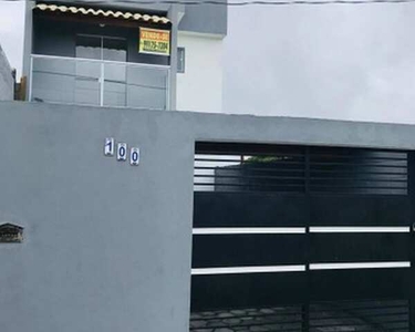 Casa com 2 dorm e 100m, São João Del Rei - São João Del Rei