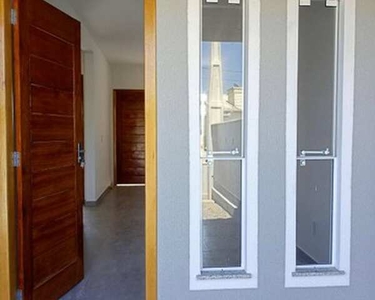 Casa com 2 dorm e 50m, São Cristóvão - Barra Velha