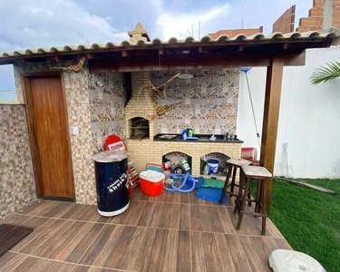 Casa com 2 dorm e 70m, Tamoios - Cabo Frio