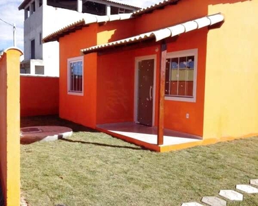 CASA COM 2 DORMITÓRIOS À VENDA, 55 M² POR R$ 125.000 - UNAMAR - CABO FRIO/RJ