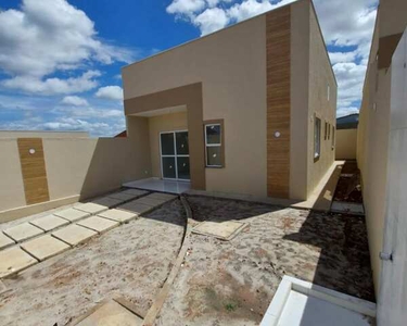 Casa com 2 dormitórios à venda, 71m² por R$ 180.000,00 - PEDRAS - ITAITINGA/CE