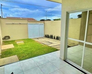 Casa com 2 dormitórios à venda, 85m² por R$ 190.000,00 - PEDRAS - ITAITINGA/CE