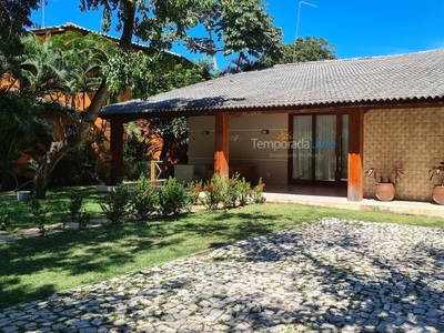 Casa de praia em Itacimirim Quinta das Lagoas