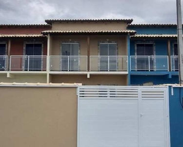 Casa Duplex para Venda em Cabo Frio, Unamar, 3 dormitórios, 2 banheiros, 2 vagas