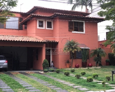 Casa em Alphaville Residencial Zero, Barueri/SP de 0m² 4 quartos à venda por R$ 3.499.000,00