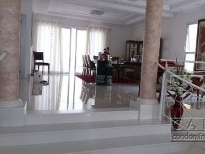 Casa em Alphaville, Santana de Parnaíba/SP de 0m² 4 quartos à venda por R$ 2.499.000,00