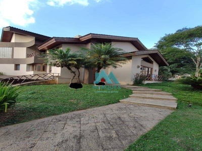 Casa em Alphaville, Santana de Parnaíba/SP de 738m² 7 quartos à venda por R$ 2.998.000,00