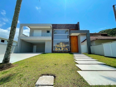 Casa em Balneário Praia do Pernambuco, Guarujá/SP de 366m² 5 quartos à venda por R$ 2.989.000,00