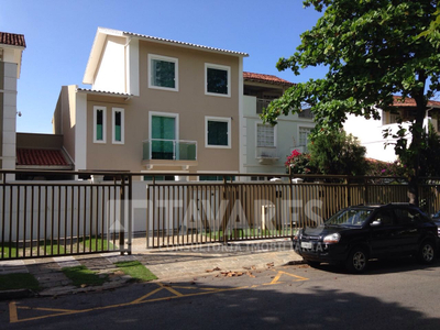 Casa em Barra da Tijuca, Rio de Janeiro/RJ de 260m² 5 quartos à venda por R$ 2.319.000,00