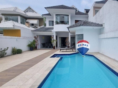 Casa em Barra da Tijuca, Rio de Janeiro/RJ de 290m² 4 quartos à venda por R$ 2.649.000,00