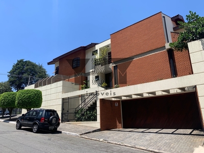 Casa em Barro Branco (Zona Norte), São Paulo/SP de 331m² 4 quartos à venda por R$ 1.989.000,00