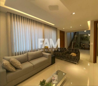 Casa em Belvedere, Belo Horizonte/MG de 387m² 4 quartos à venda por R$ 2.989.000,00