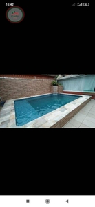 Casa em Boqueirão, Praia Grande/SP de 31016m² 4 quartos à venda por R$ 959.000,00