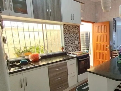 Casa em Boqueirão, Praia Grande/SP de 70m² 2 quartos à venda por R$ 464.000,00