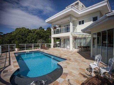 Casa em Bosque das Mansões, São José/SC de 550m² 5 quartos à venda por R$ 3.499.000,00