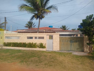 Casa em Búzios, Nísia Floresta/RN de 200m² 4 quartos à venda por R$ 280.000,00 ou para locação R$ 1.500,00/mes